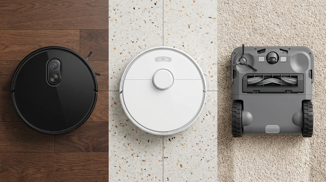 Die besten Saugroboter 2026 im Test: Vergleich & Kaufberatung