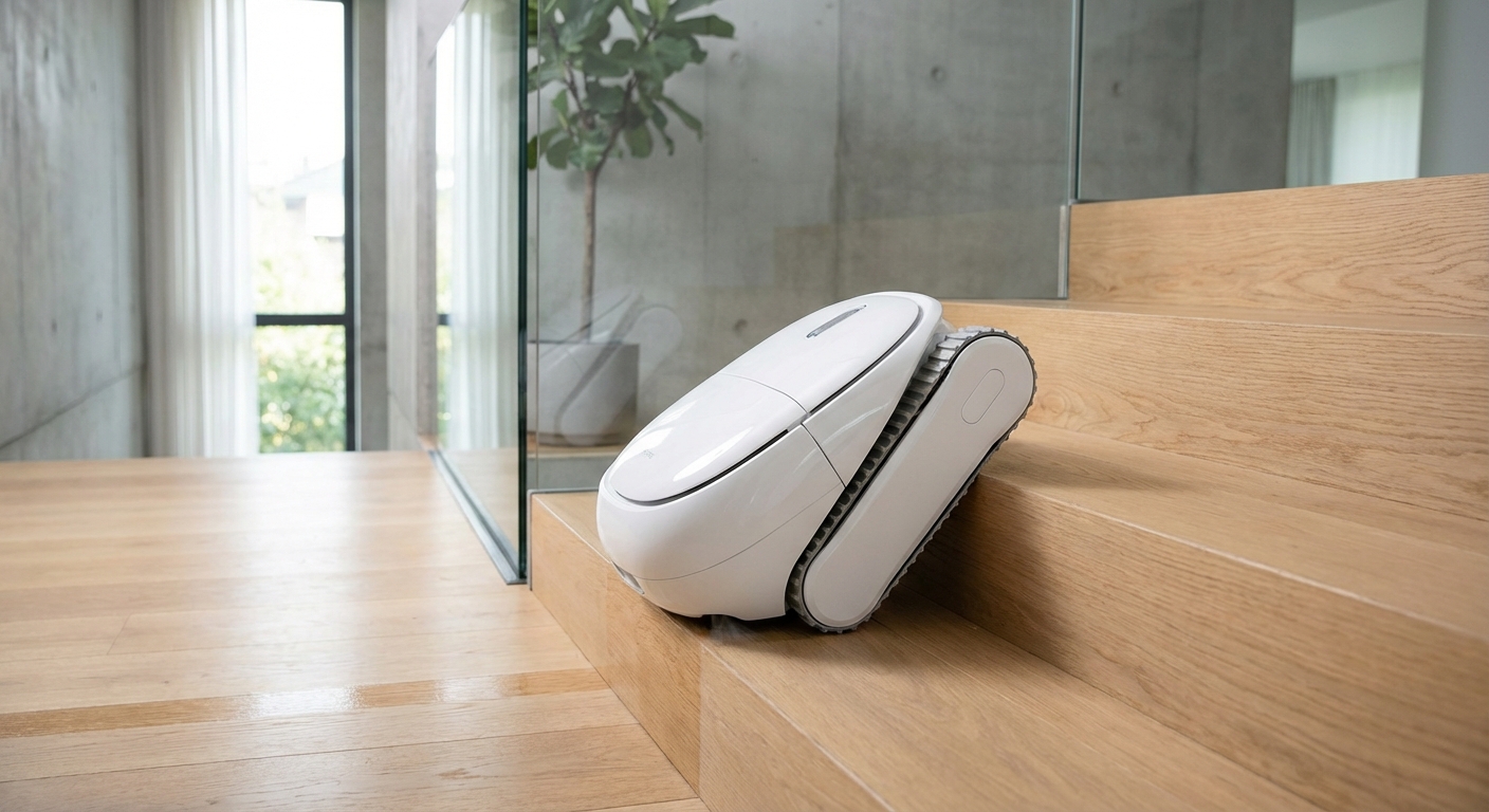 Saugroboter die Treppen steigen: Alle Modelle 2026 im Überblick
